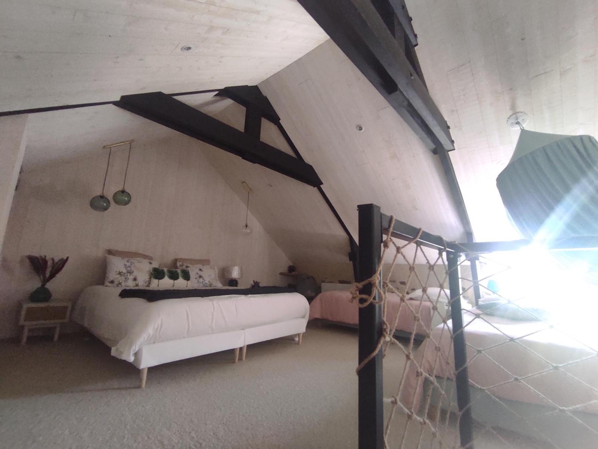 La Ville Es Riez Chambre D'Hotes Corseul Экстерьер фото