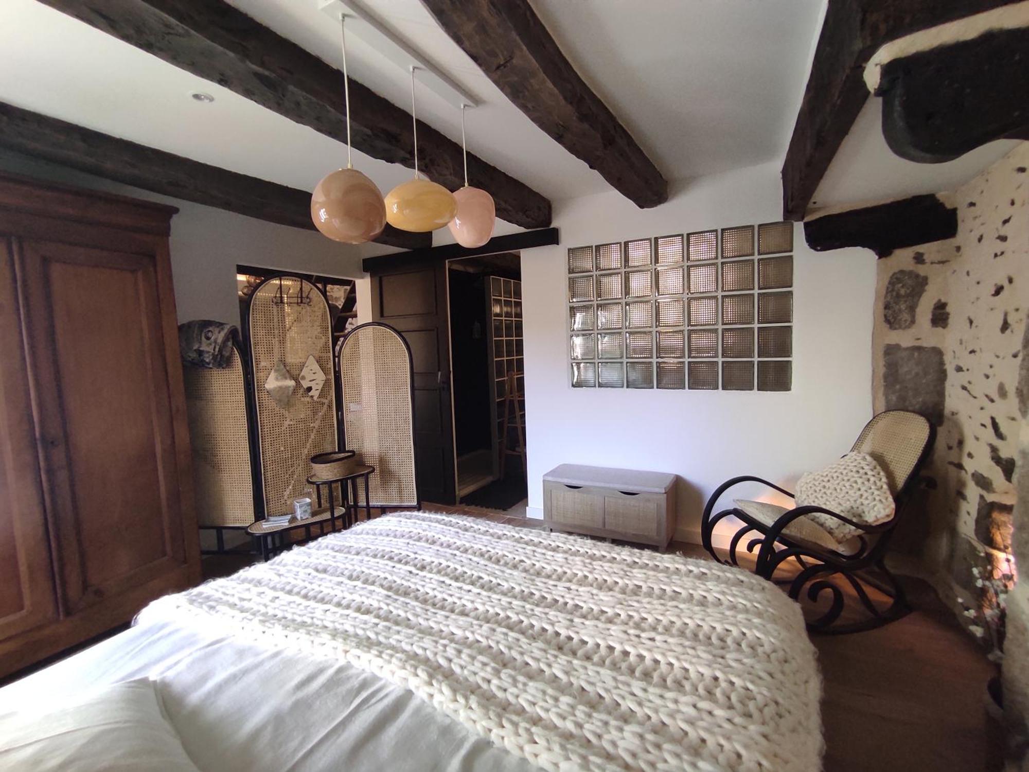 La Ville Es Riez Chambre D'Hotes Corseul Экстерьер фото